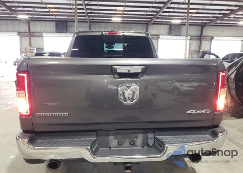 2020 Ram 1500 Big Horn/Lone Star из США, поврежденный, VIN 1C6SRFBT9LN192851